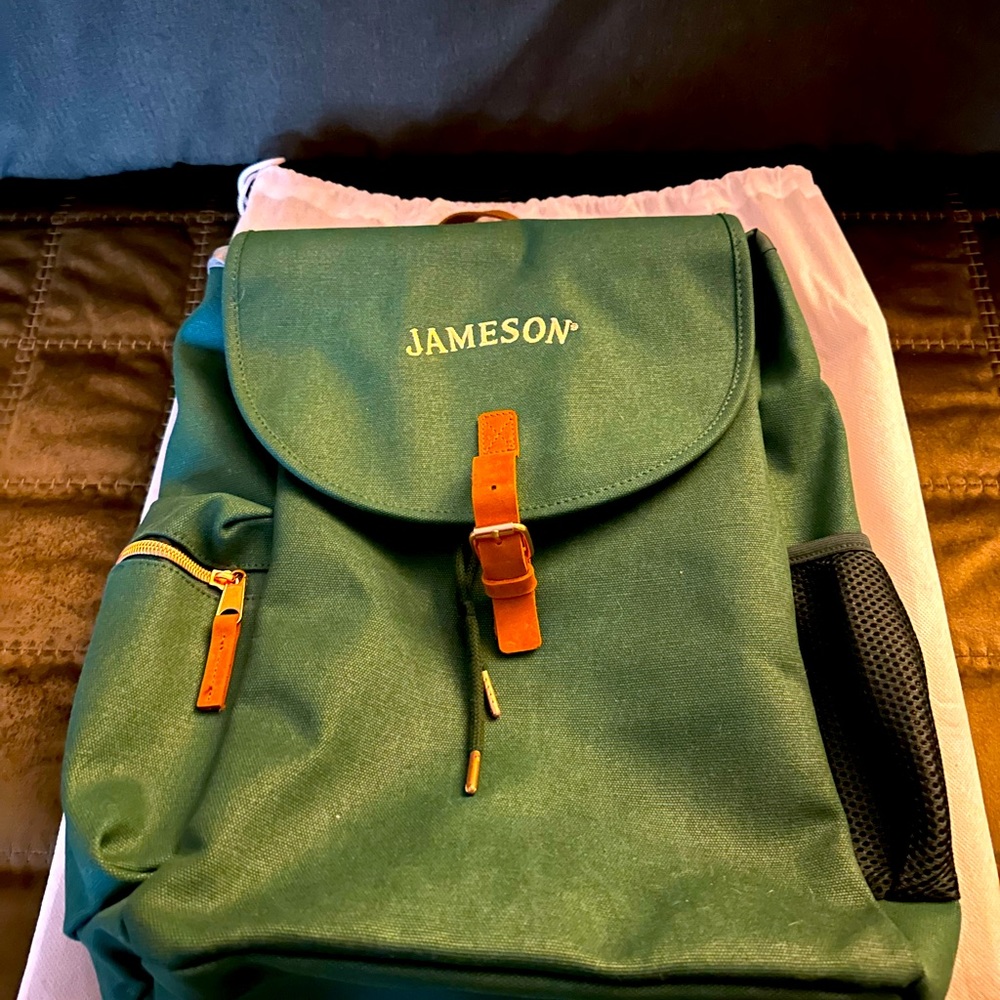 Jameson backpack